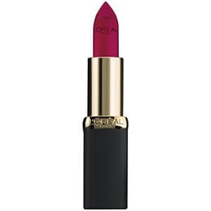 Labial L'Oréal Paris Color Riche Matte Lip Berry Pink x 3.6Gr