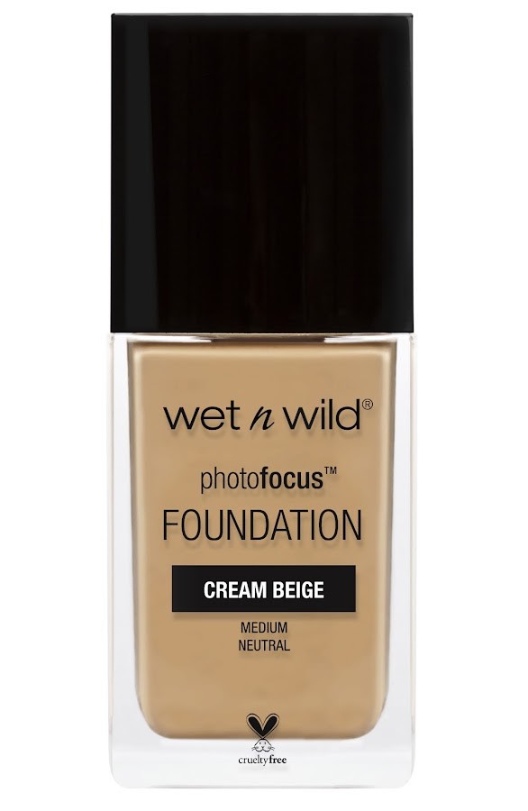 Base Mate Wet N Wild PhotoFocus Foundation 369C x 30ml