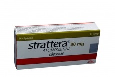 Solo Online Strattera Cap 80 Mg 80 Mg 2011M 14 Cap