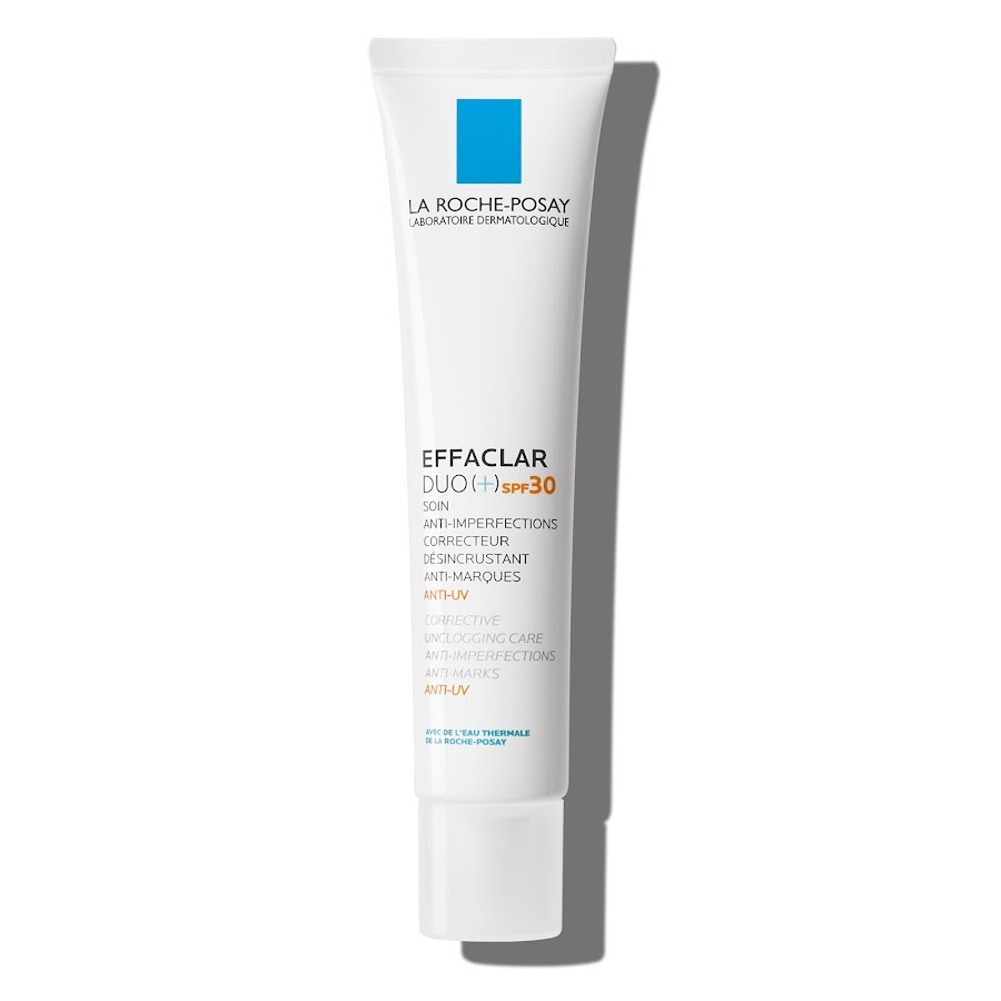 Tratamiento Anti-imperfecciones La Roche-Posay Effaclar Duo  + SPF 30