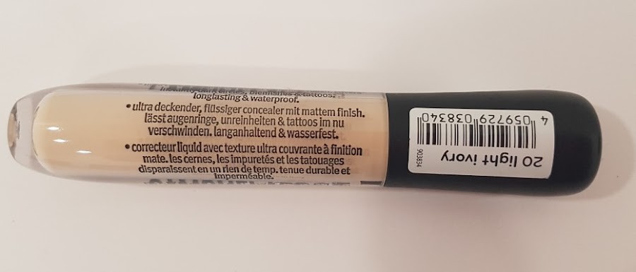 Corrector Essence Camuflaje Marfil X5ml