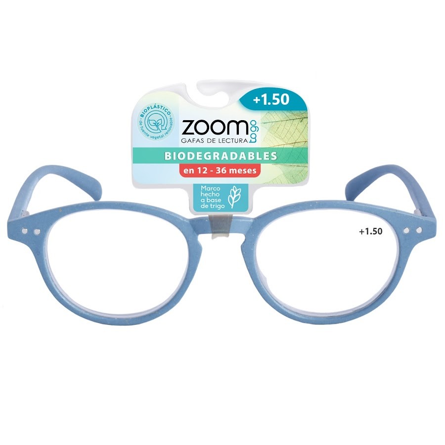Gafas Zoom Togo Lectura Bio T 1.50 x 1Und