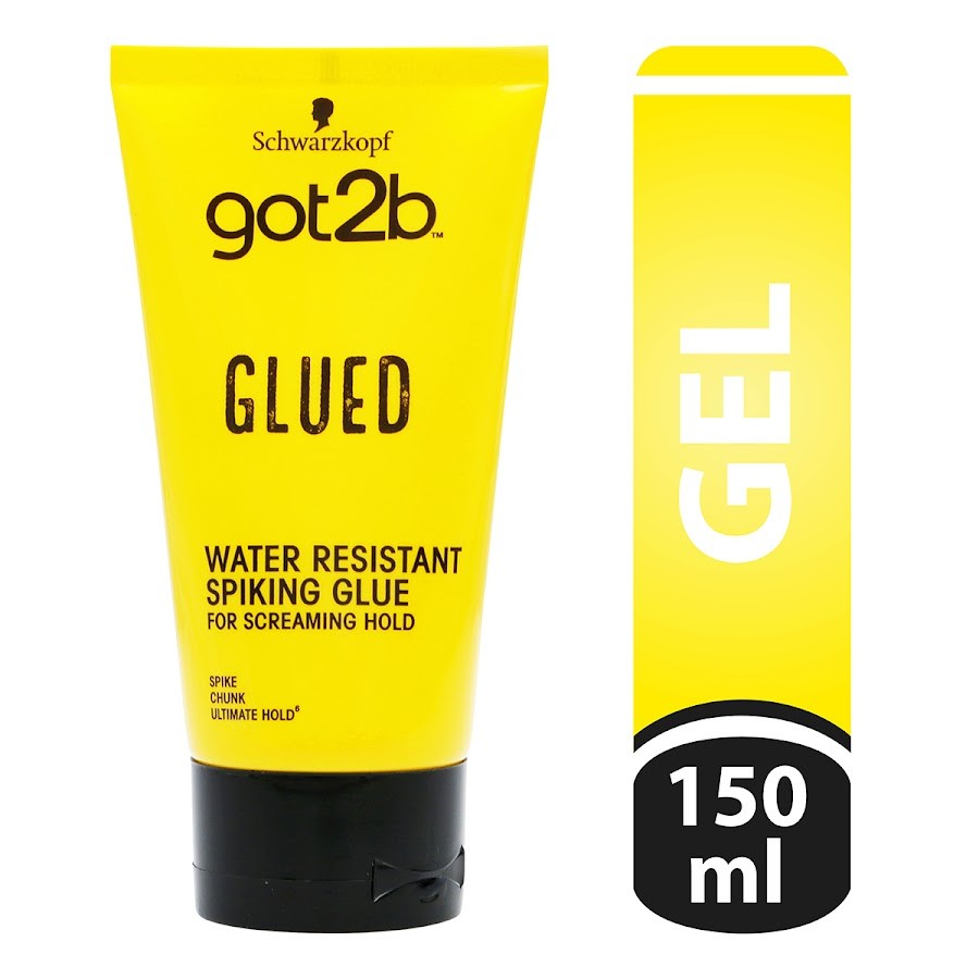 Gel Got2Be Glued Máxima Fijación x150ml