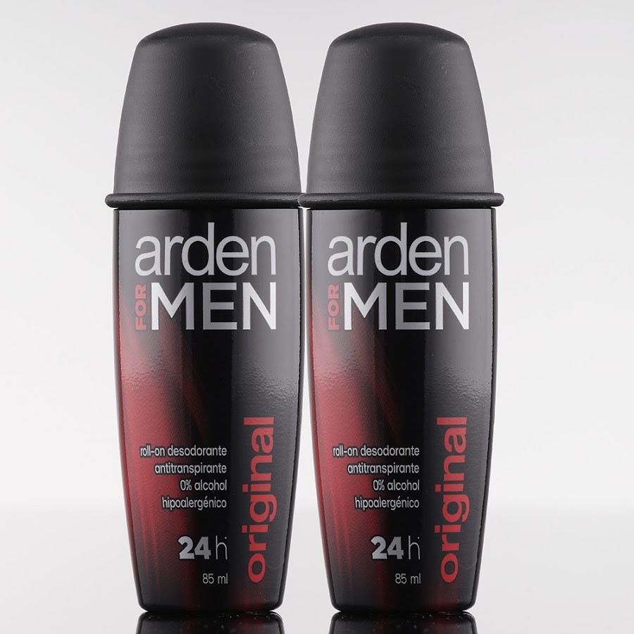 Oferta Desodorante Arden For Men Roll On Original x 2Und de 85Ml c/u
