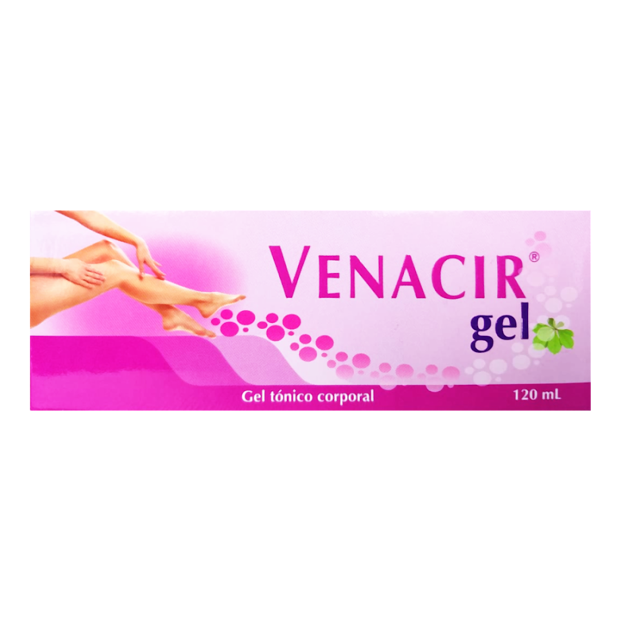 Gel Topico Refrescante y Tonificante para piernas cansadas a base de 12 Extractos Naturales