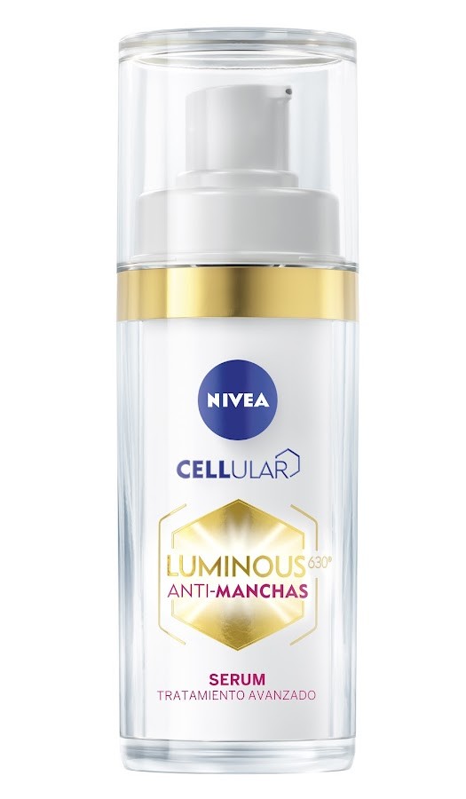 Sérum Nivea Cellular Luminous 630 antimanchas x 30Ml