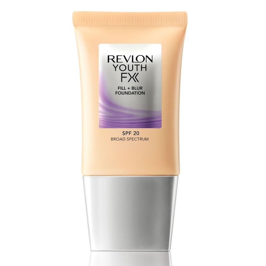 Base Liquida Revlon YOUTH FX Fill + Blur  Buff X1Und