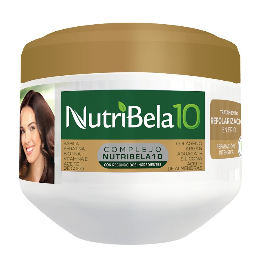 TRATAMIENTO RE-POLARIZACIÓN NUTRIBELA  X300