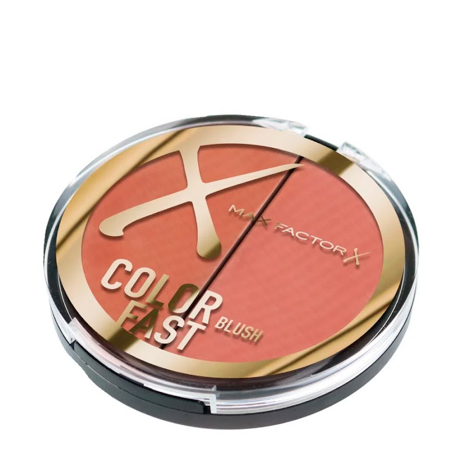 Rubor Colorfast Duo Max Factor Natural Beauty 7gr