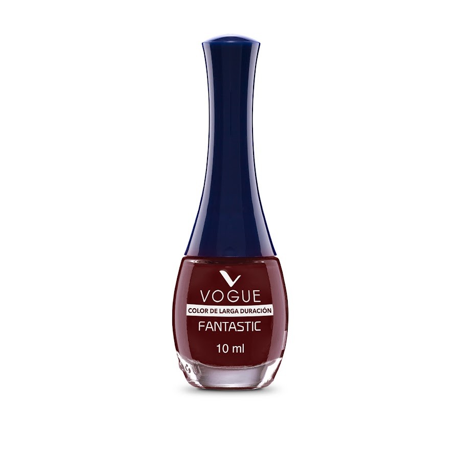 Esmalte Vogue Fantastic Campari 36 X10Ml.
