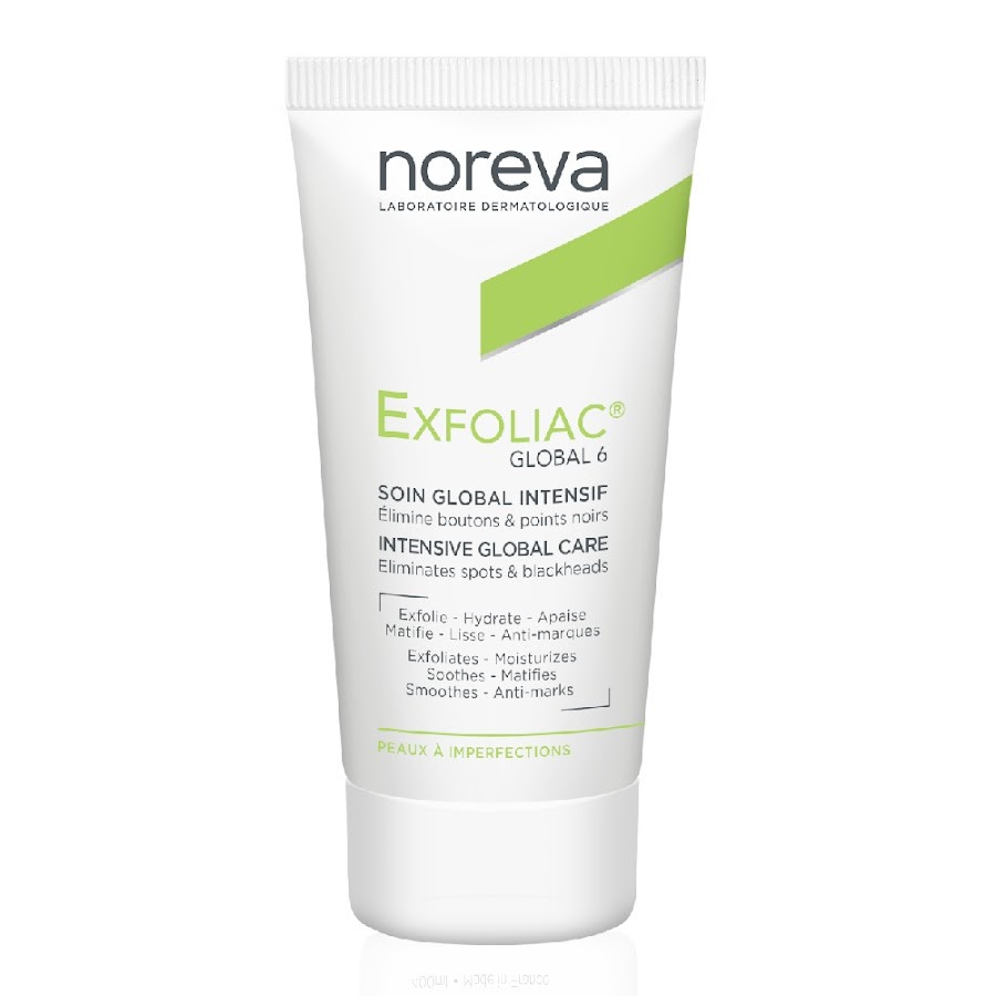 Noreva Exfoliac Global 6 Intensive X 30ml