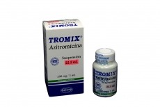 Solo Online Tromix Susp 200 Mg/5Ml 2015M Fcox22.5 Ml