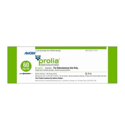 PROLIA 60MG SOLUCIÓN INYECTABLE FRASCO X1AMP. GSK DENOSUMAB