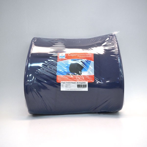 Cojín Kamex Ergonómico Espalda X1Und.