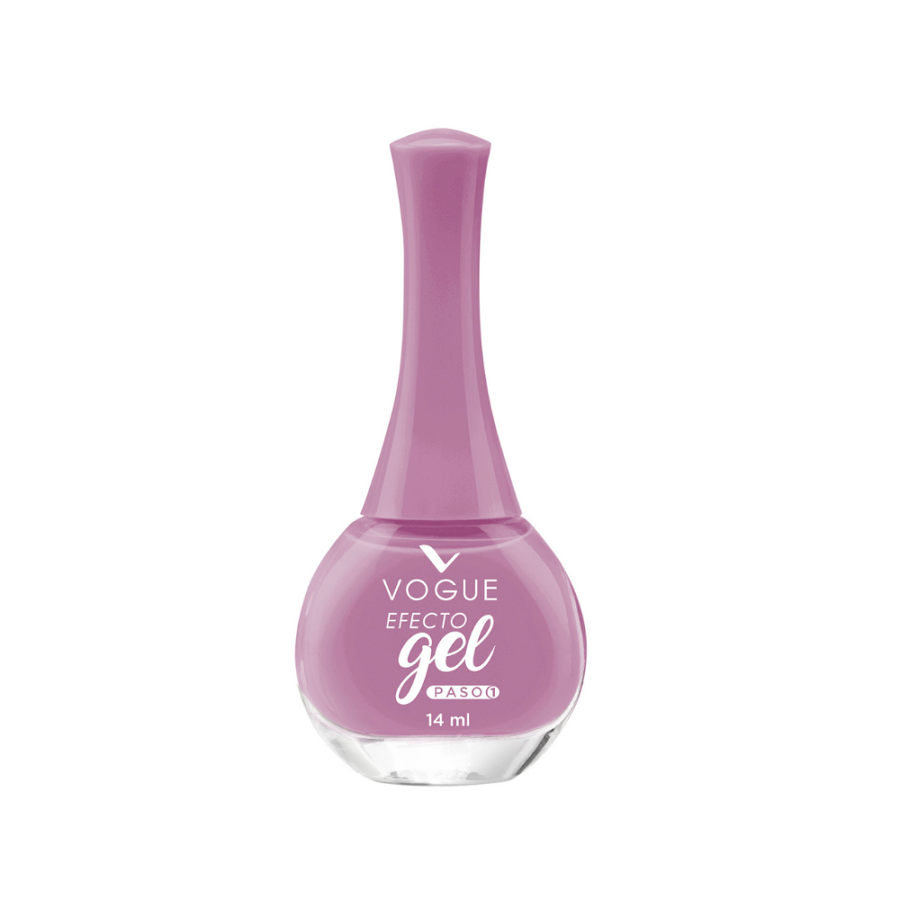 Esmalte Vogue Efecto Gel  Diversión x 14ml
