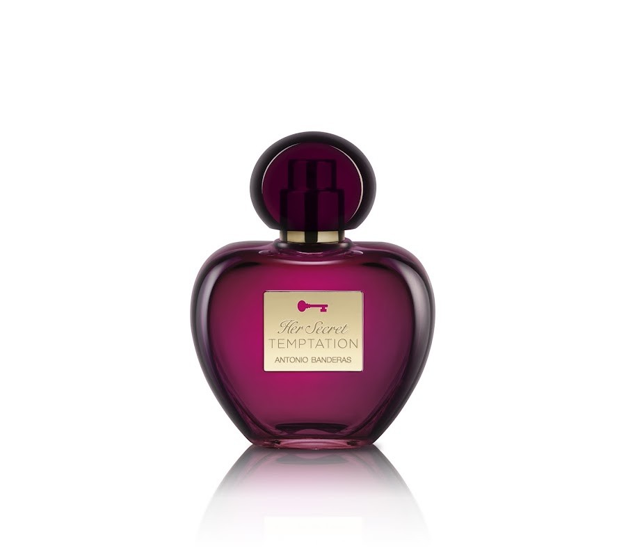 Perfume Antonio Banderas Her Secret Temptation  50 ml