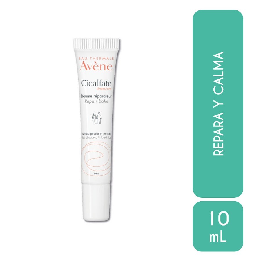 Bálsamo de Labios Avène Cicalfate x10ml