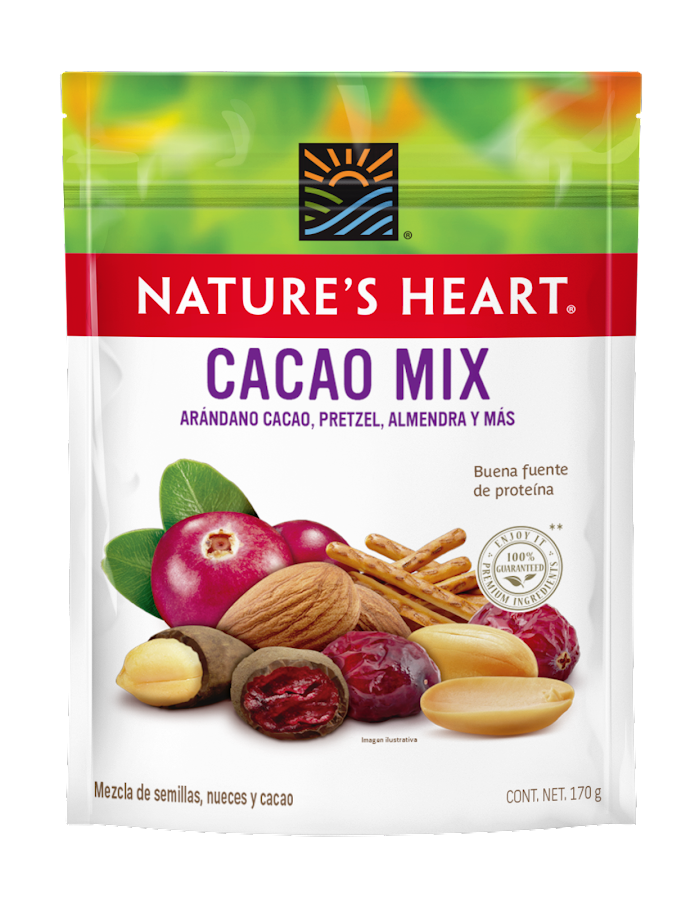 Cocoa Mix Terrafertil x170gr