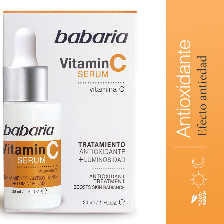 Serum Facial Babaria Vitamina C x30ml