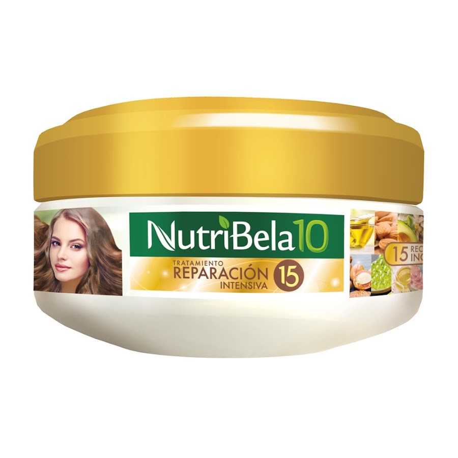 Tratamiento NutriBela10 Reparación Intensiva 15 x 180Ml