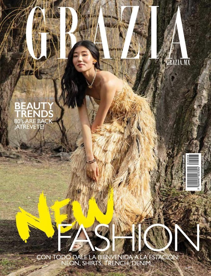 Revista Grazia Comunican x1 und