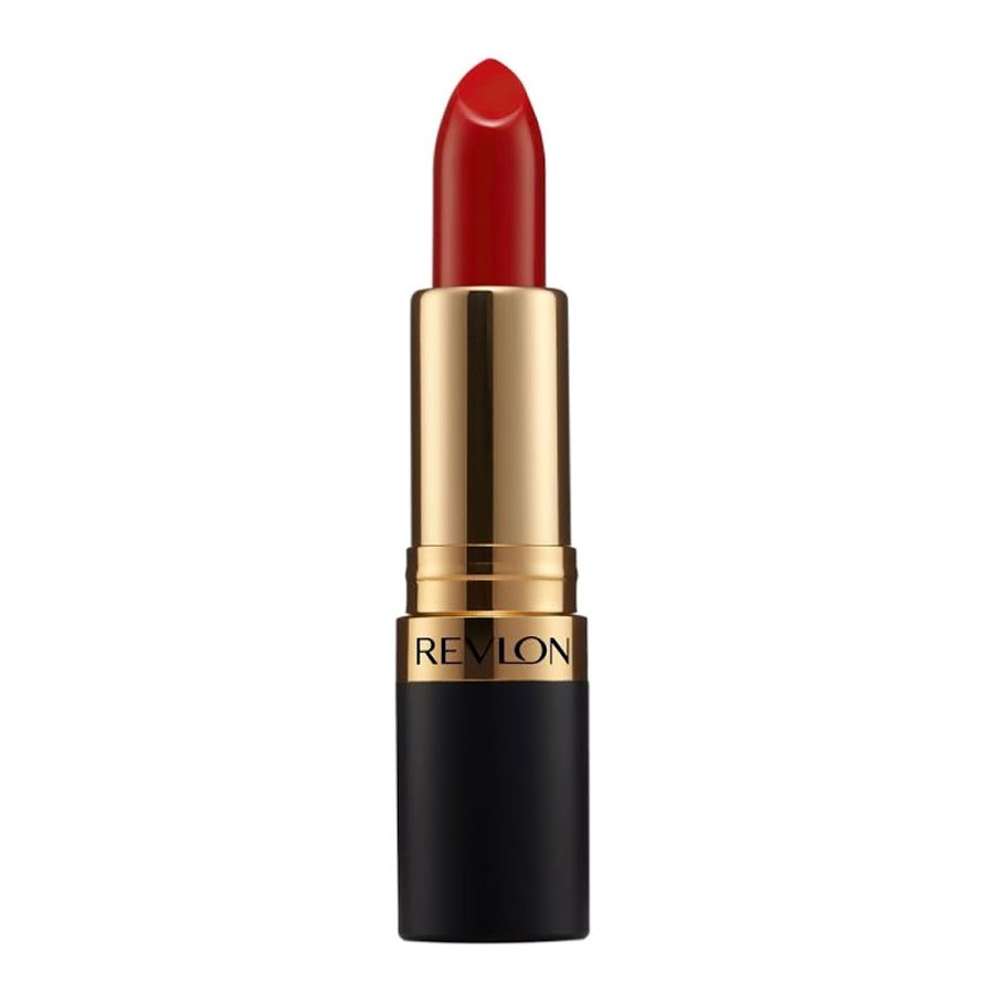Labial Barra Revlon Super Lustrous Matte Red x1und