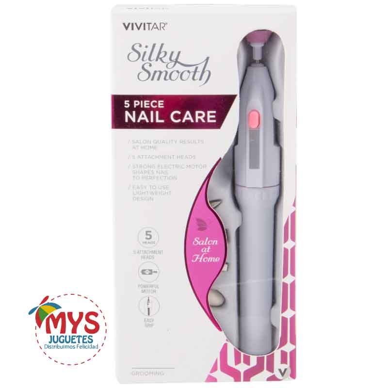 Kit de Manicure Vivitar 5 Piezas