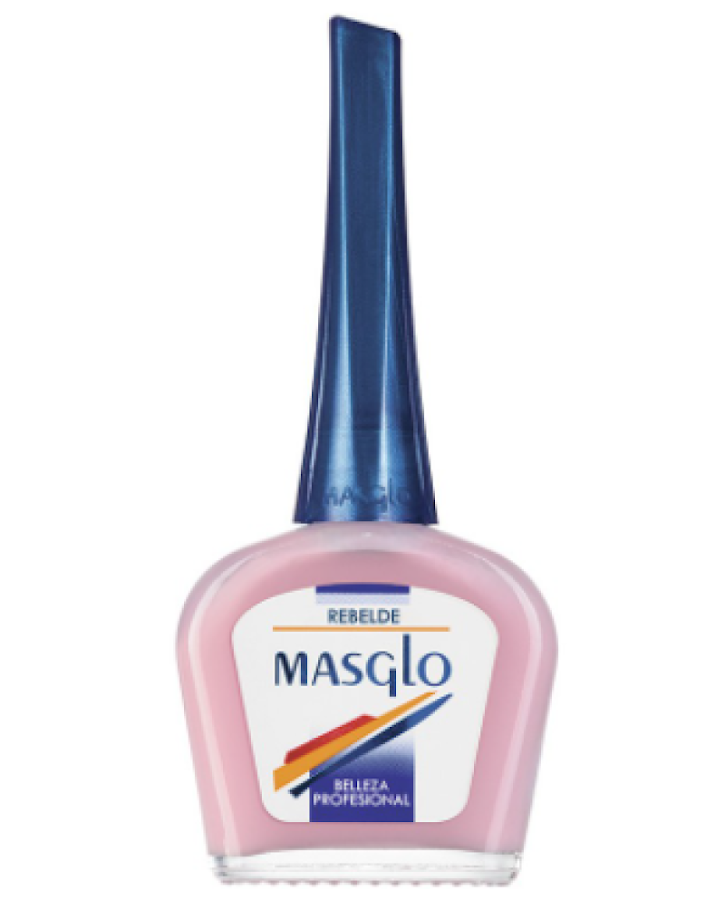 Esmalte Masglo Belleza Profesional Rebelde #179 X13.5Xml.