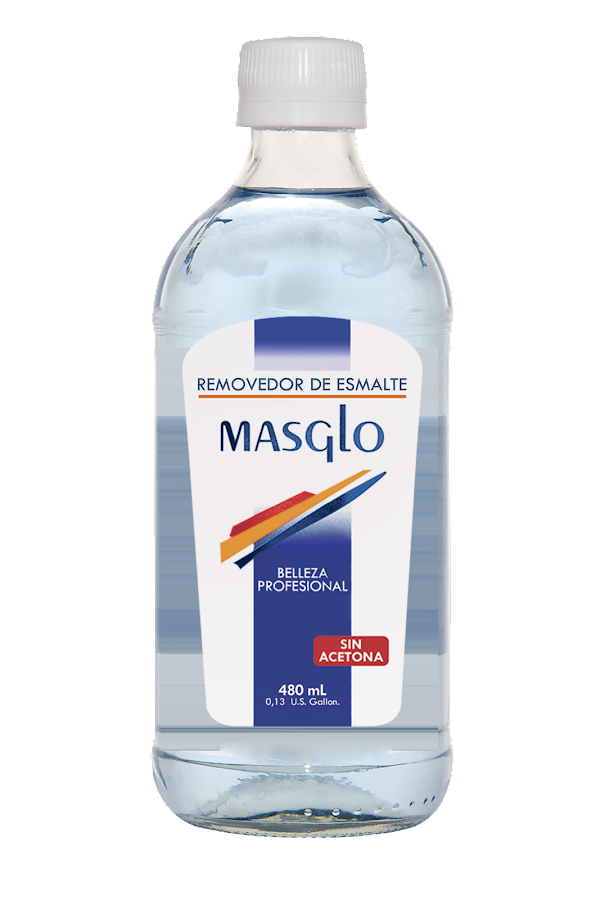 Removedor Masglo Azul x480ml
