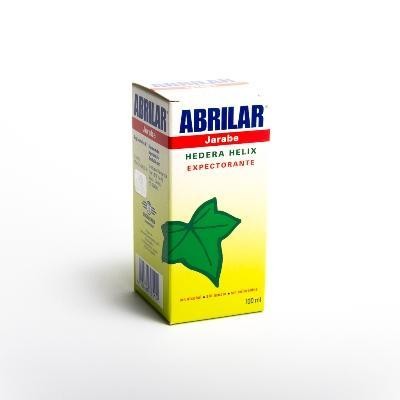 Abrilar Jarabe Expectorante Frasco x100ml MEDIHEALTH Hederá Hélix