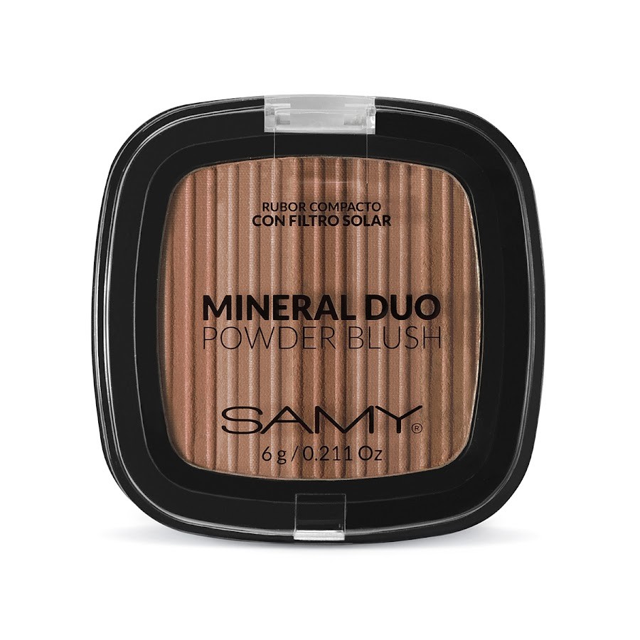 Rubor Dúo Samy #3 Orange x6gr