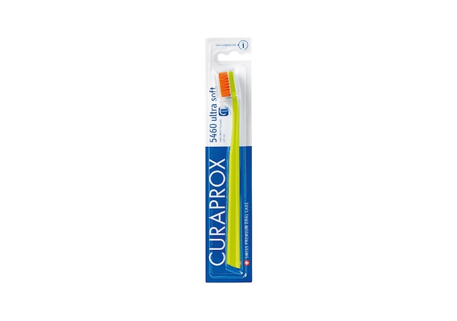 Cepillo Dental Curaprox Cs 5460 Ultra Soft X1Und.