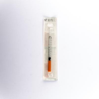 Jeringa BD Ultra Fine Para Insulina 1Ml 30Gx13mm Caja xUnd.