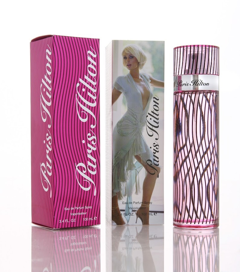 Perfume Paris Hilton For Women x 100ML