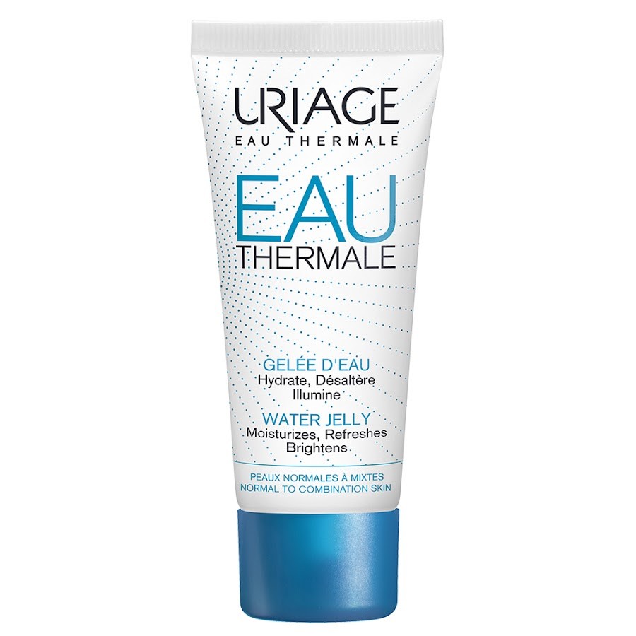 Uriage Eau Thermale Water Jelly Tubo X 40Ml