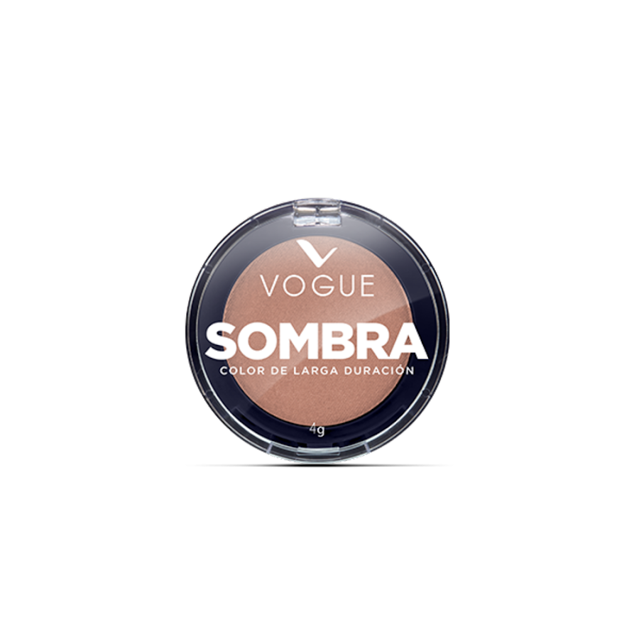 Sombra Vogue Individual Rosa Perlado x 4Gr