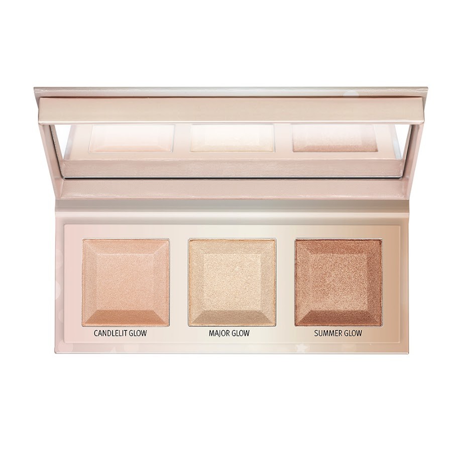 Paleta Ilumina Essence Glow Highlight x18g
