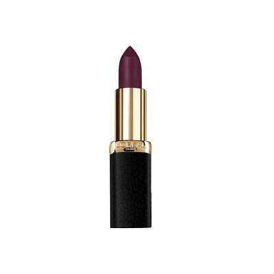 Labial L'Oréal Paris Color Riche At the Drop Of a Matte x 3.6Gr
