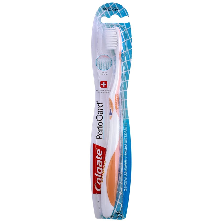 Cepillo Dental COLGATE Periogard Extra Suave 1 Unidad