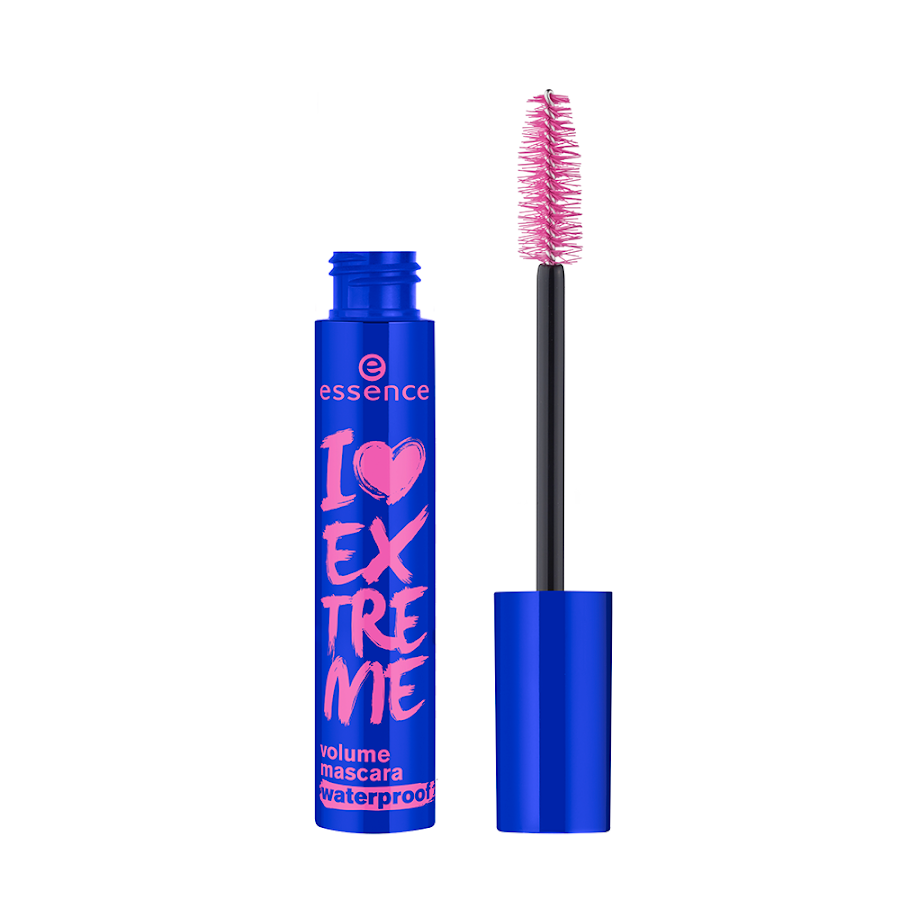 Pestañina Essence I Love Extreme Volumen X12Ml. X1Und.