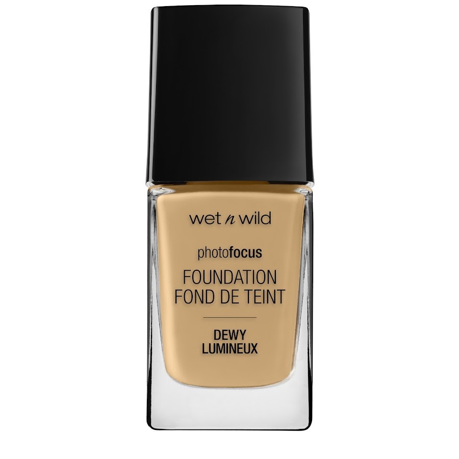 Base Dewy Wet N Wild PhotoFocus Dewy Foundation 25 x 28ml