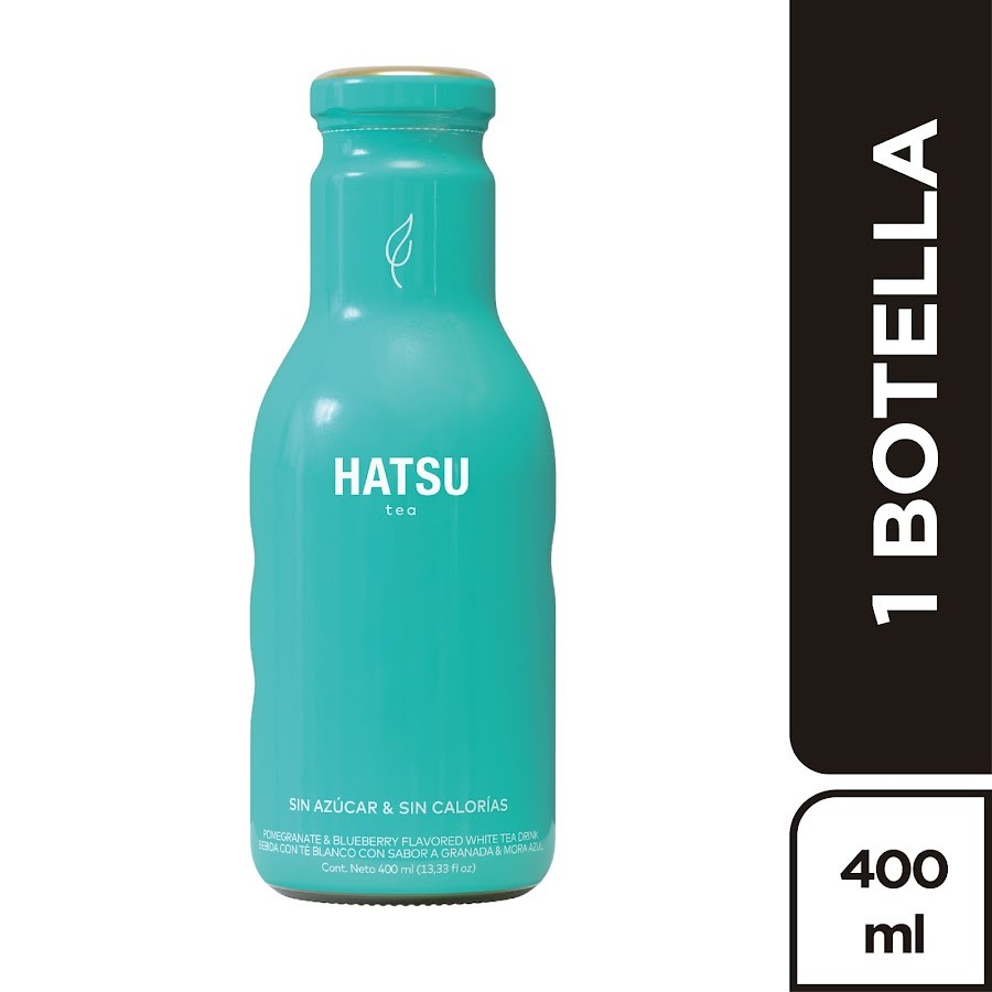 Te Hatsu Azul x400ml