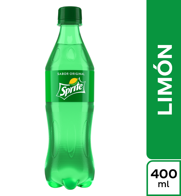 GASEOSA SPRITE X 400ML