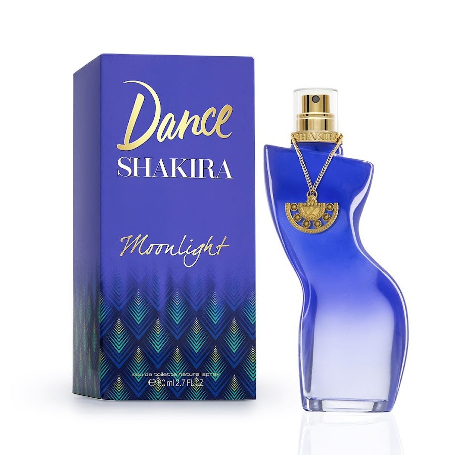 Perfume Shakira Dance Moonlight EDT x80ml
