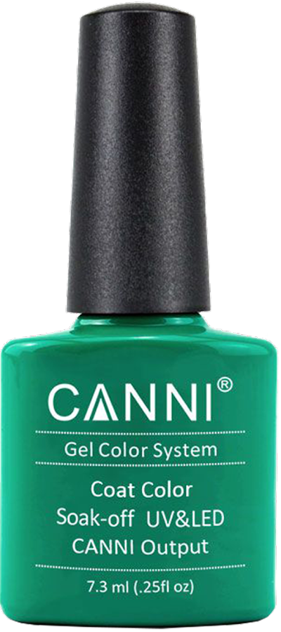**Esmalte Canni Green Sea x 7.3Ml