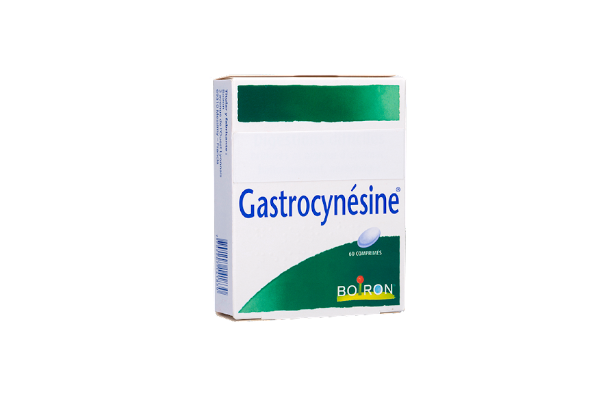 GASTROCYNESINE Comprimidos Caja x60com. BOIRON