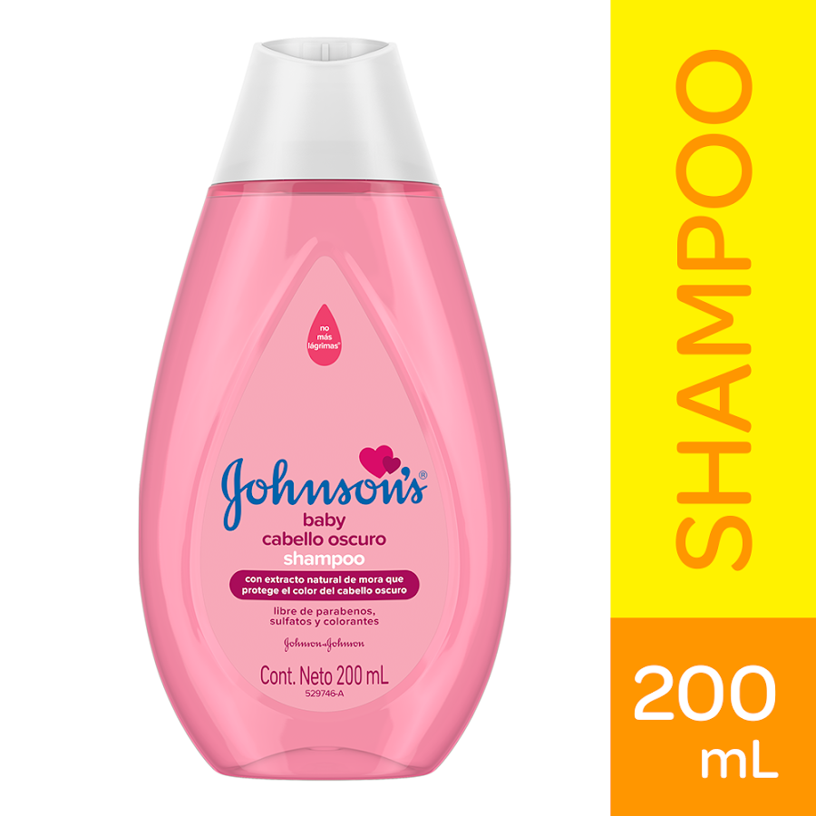 Shampoo Johnson Baby Romero Proteccion UV X200ml
