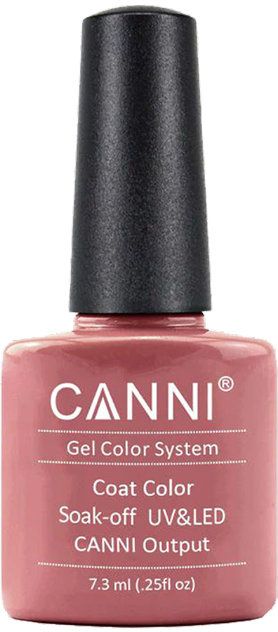 **Esmalte Canni  Nude Pink x 7.3Ml