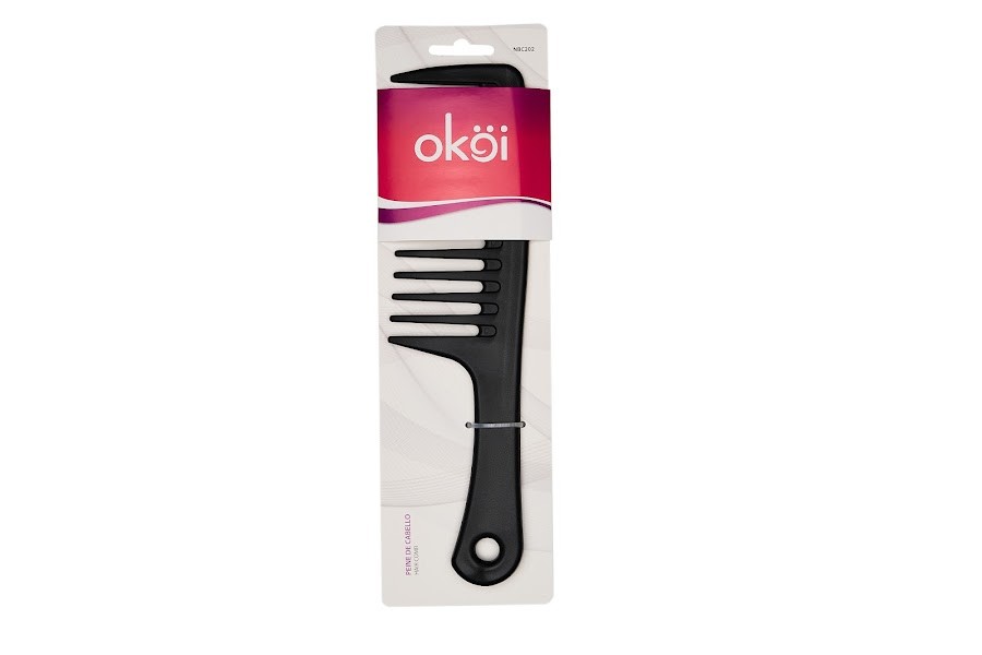 Peine Grueso De Cabello Okoi X 1und