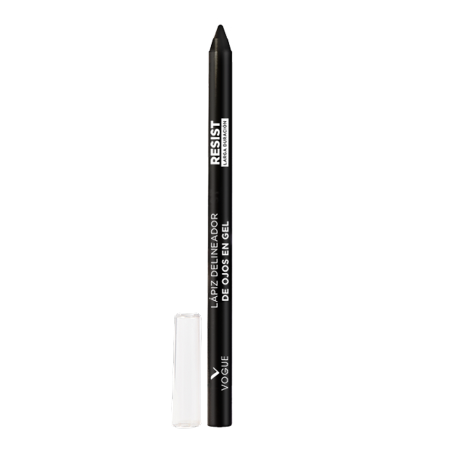 Lapiz Delineador de Ojos Vogue en Gel Resist x 1.2Gr